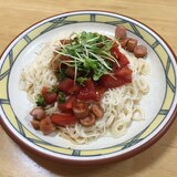 素麺アレンジ！具がたっぷりで夏にぴったり★簡単♪